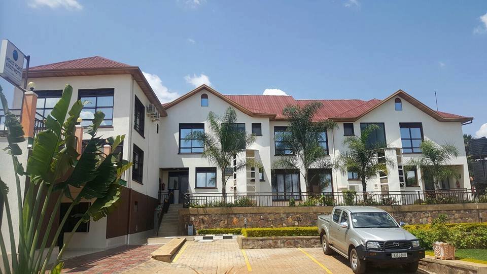 World House Gisozi Hotel-官方