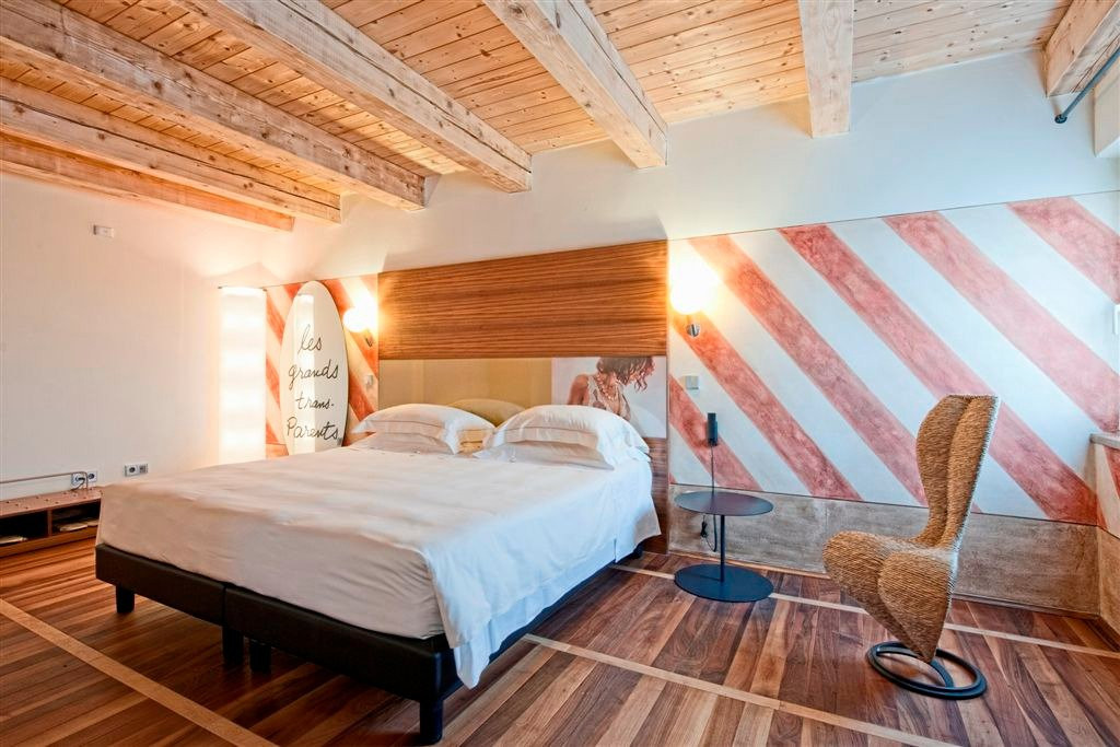 韦罗内西拉托雷酒店