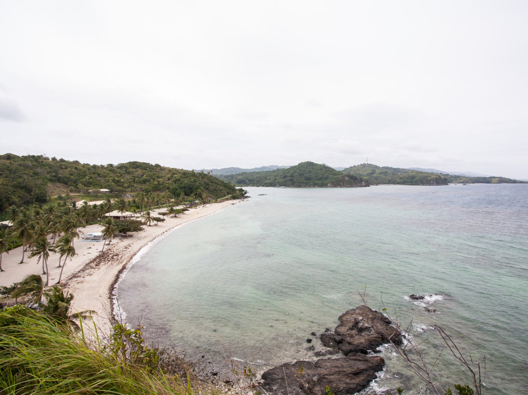 Aglicay Beach-Tablas Island必去景点