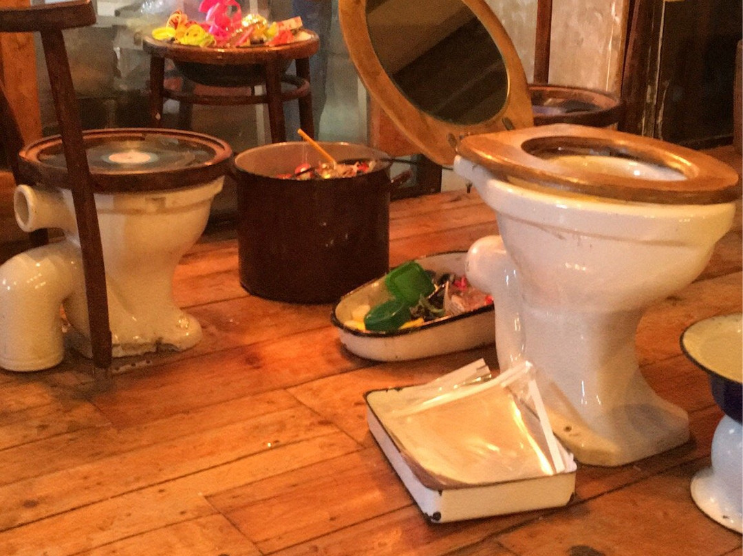 Marcel Janca-Dada Museum-Ein Hod必去景点