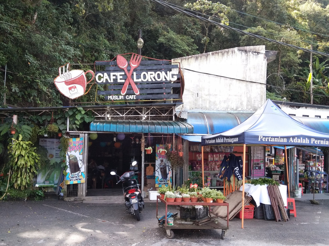 Cafe Lorong