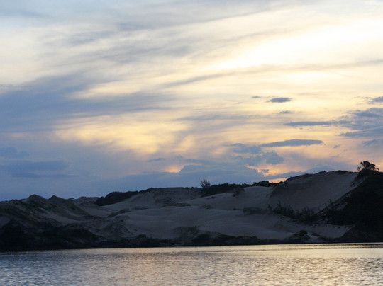 Arroio Corrente Beach