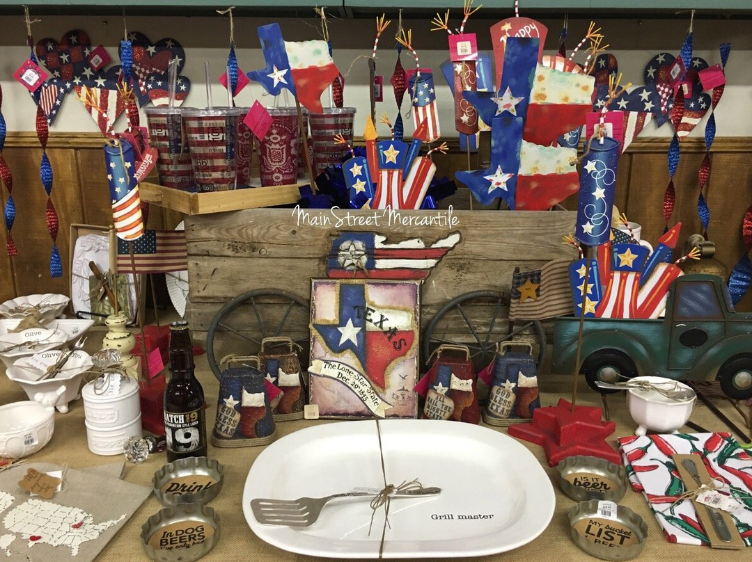 MainStreet mercantile-Hondo必去景点