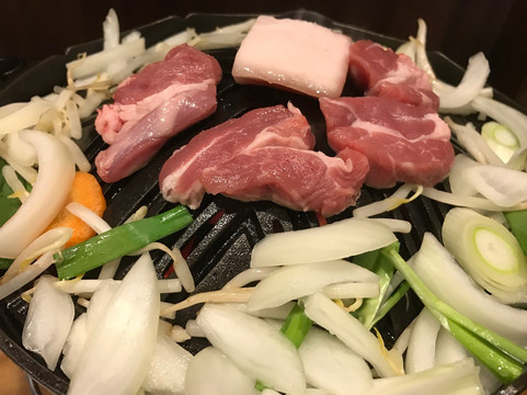 ジンギスカン 野口家主图