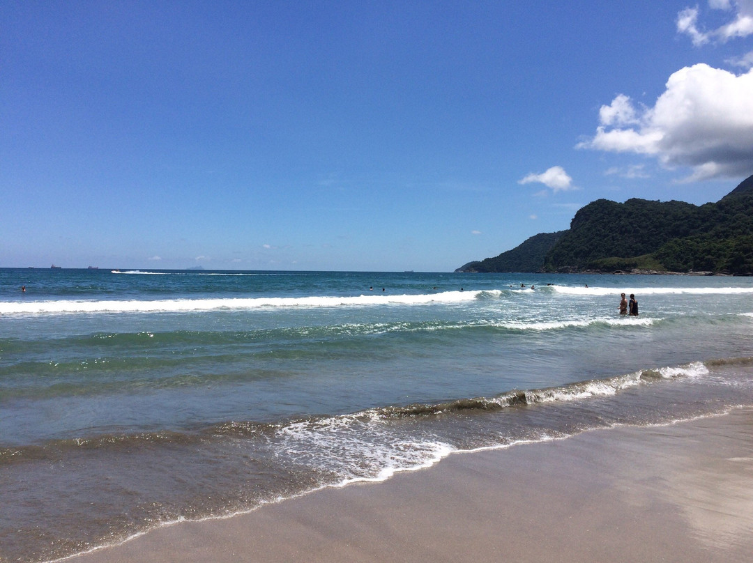 Guaeca Beach景点图片
