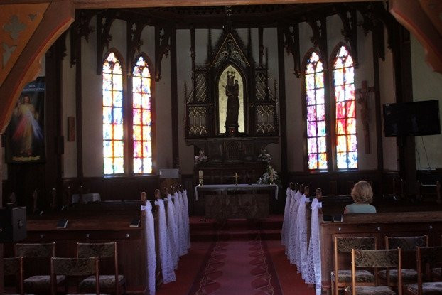Vysoké Tatry Roman Catholic Parish-Vysoke Tatry必去景点