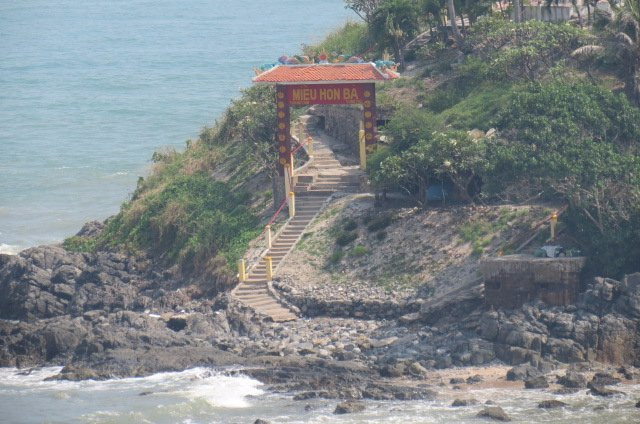 Hon Ba Island-头顿必去景点