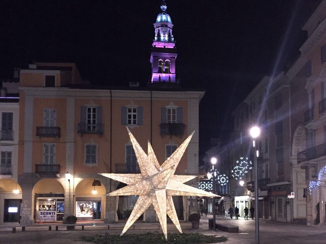 Torre Civica di Santo Stefano景点图片