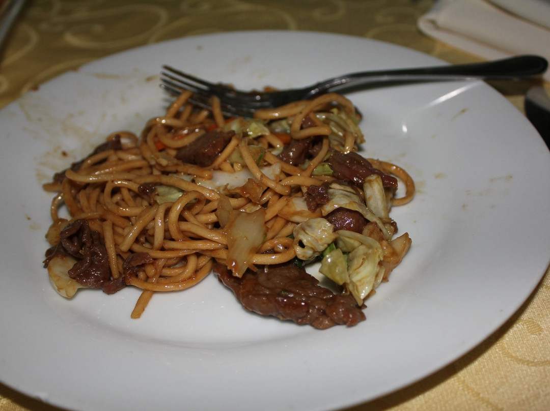 China Garden Restaurant Limited