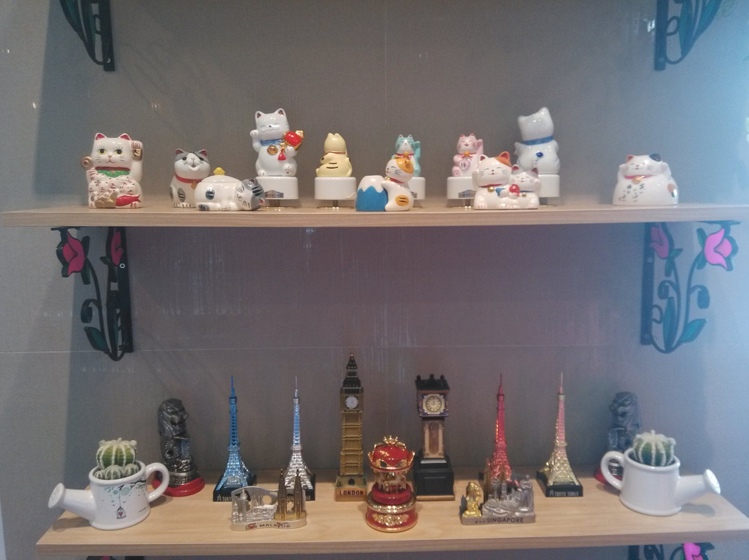 Khan Ham餐馆和美食-For You Cafe