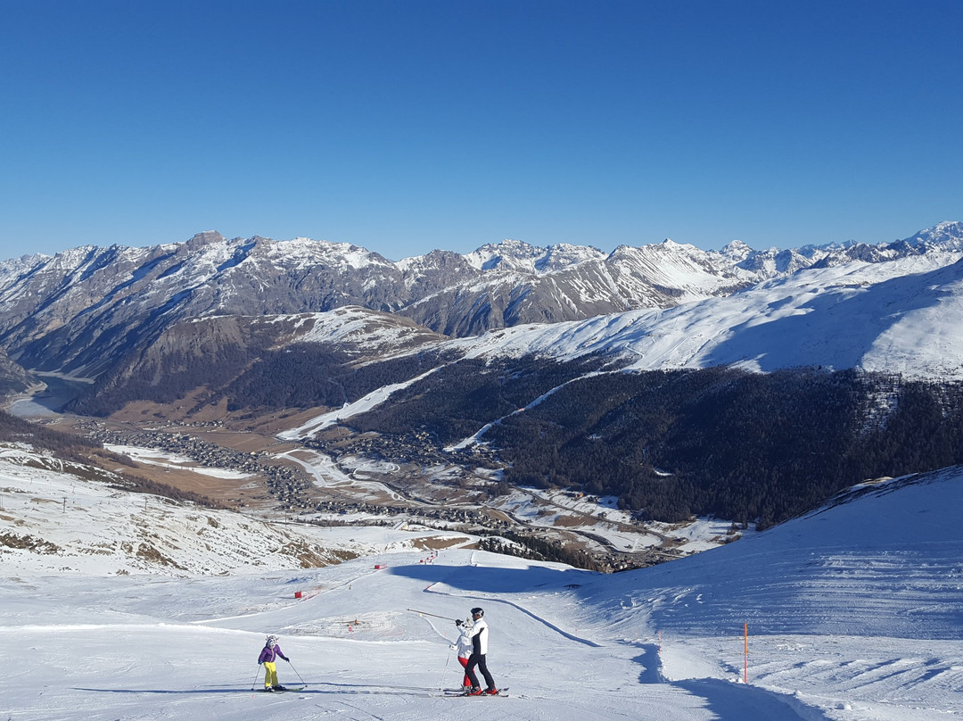 Carosello 3000 Livigno景点图片