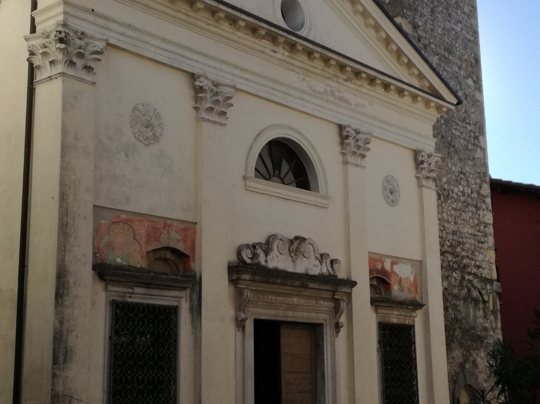 Chiesa San Giovanni Dei Battuti-Spilimbergo必去景点