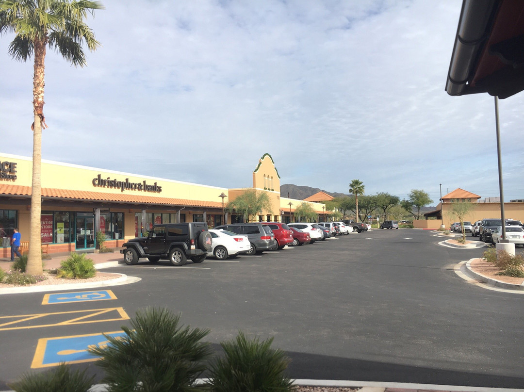 Outlets at Anthem-凤凰城必去景点