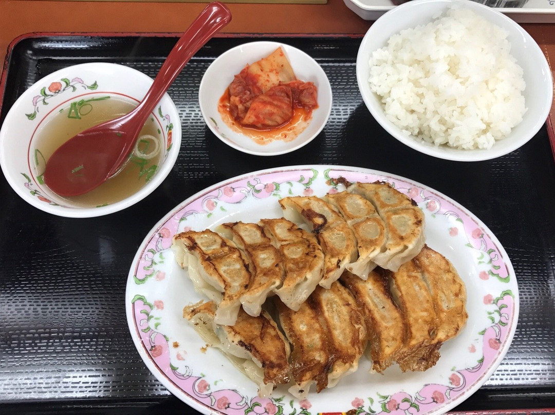 餃子の王将 四条大宮店