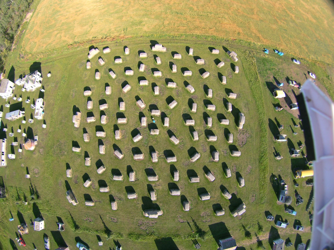 Silver Creek Paintball-New Norway必去景点