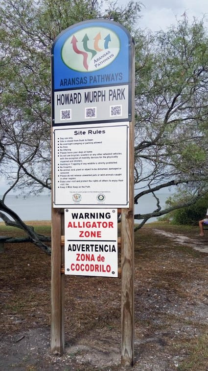 Howard Murph Memorial Park-罗克波特必去景点