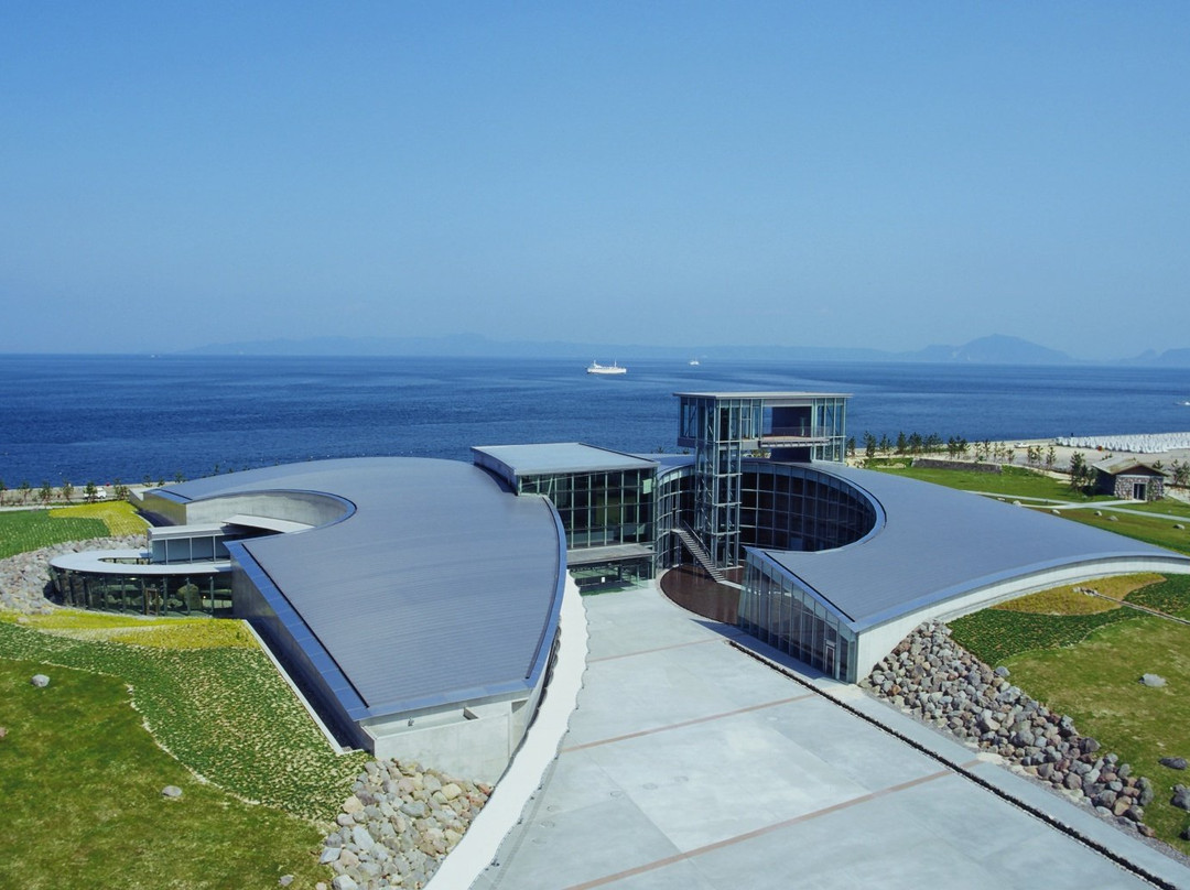 Gamadasu Dome (Mt. Unzen Disaster Memorial Hall)-岛原市必去景点