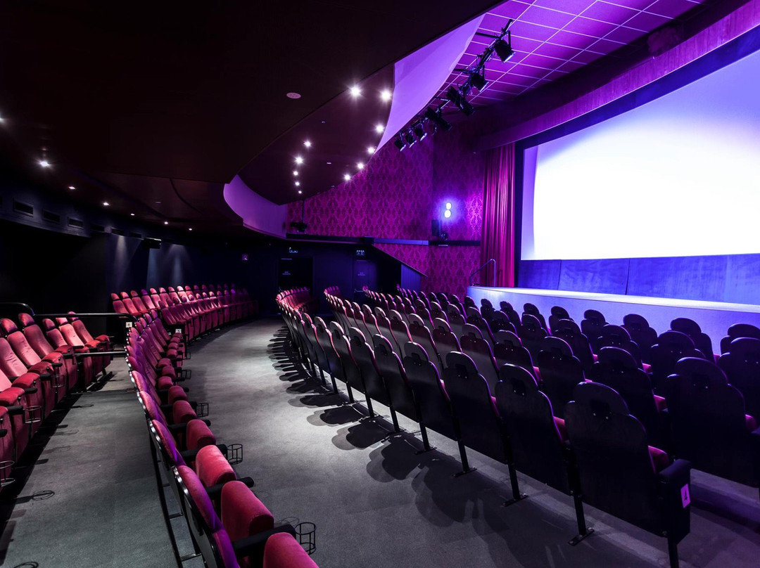 Cinema Paradiso Baden-巴敦必去景点