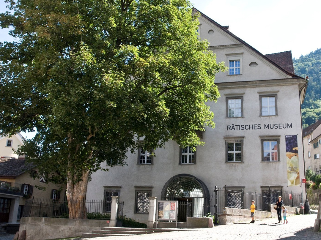 Ratisches Museum景点图片