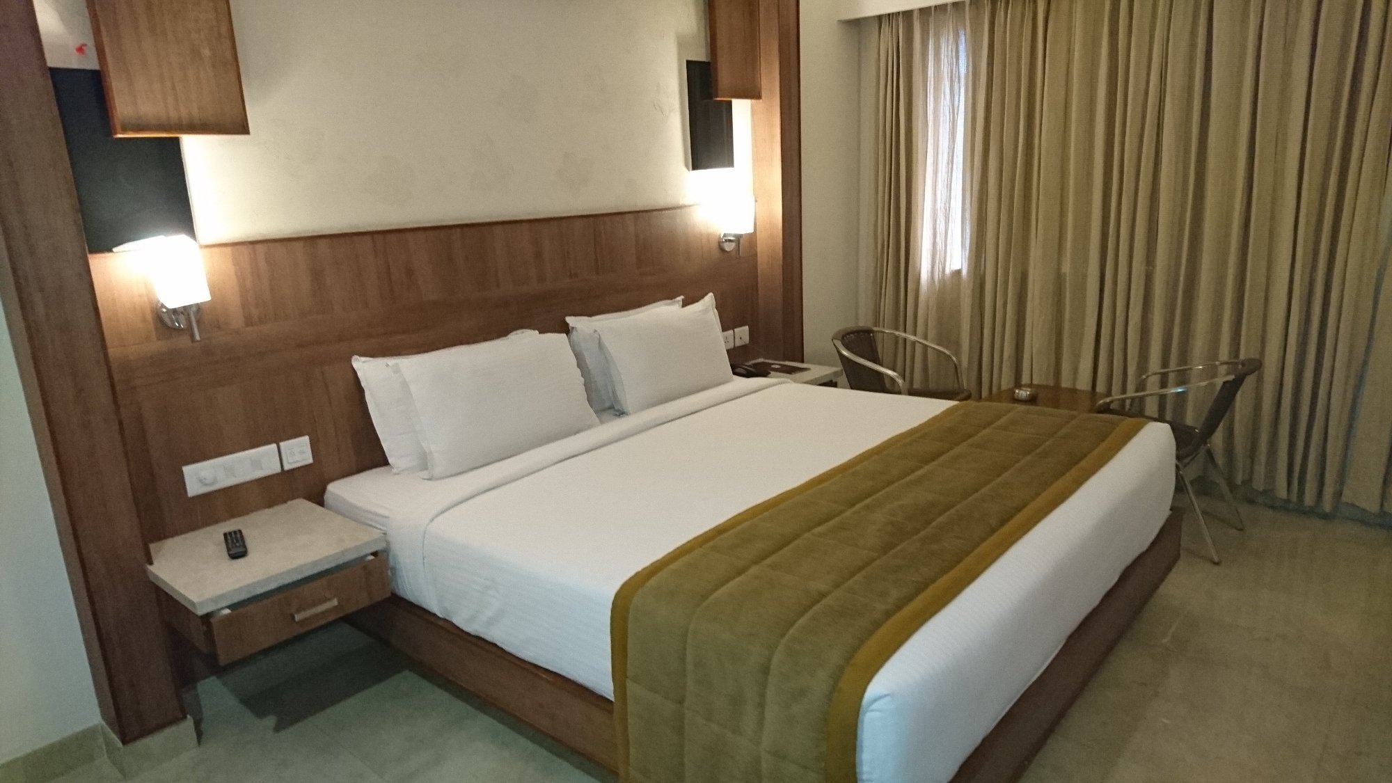 Hotel Nts Palace-官方