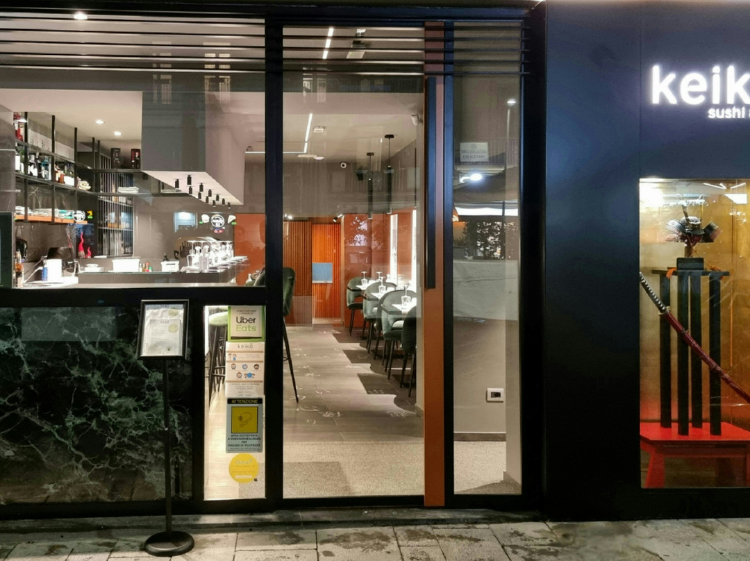 Keiko Sushi&co