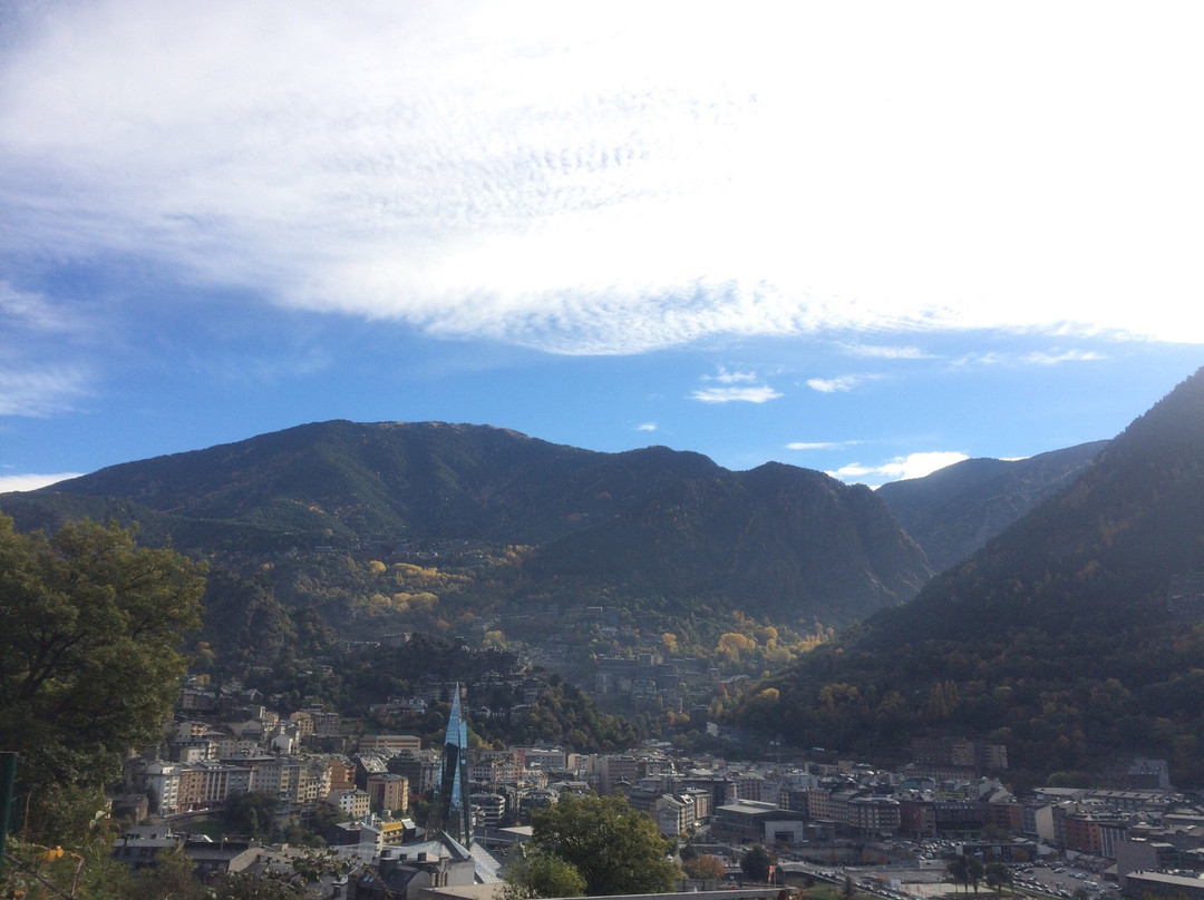 Rec de l'Obac-安道尔城必去景点