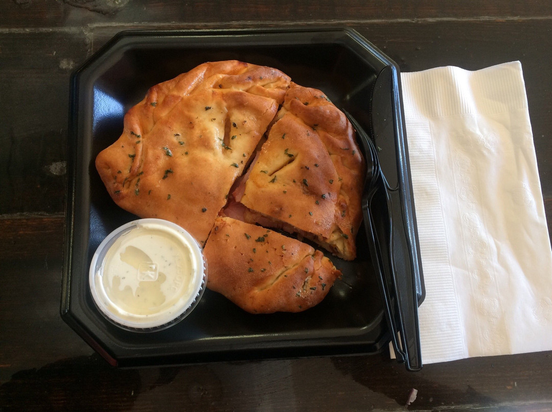 Hildale餐馆和美食-Berry Knoll Pizza