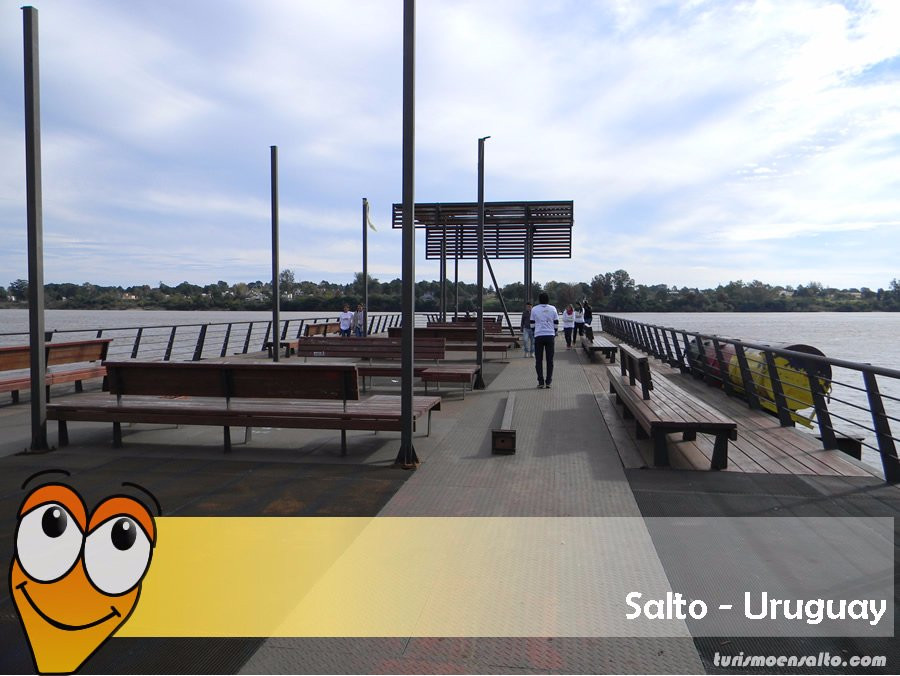 Visitas Guiadas-Salto必去景点