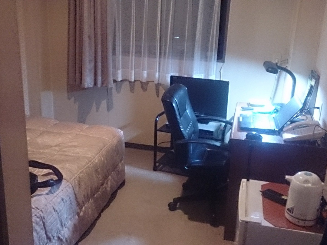 Hotel Tokiwa Ekiminami主图