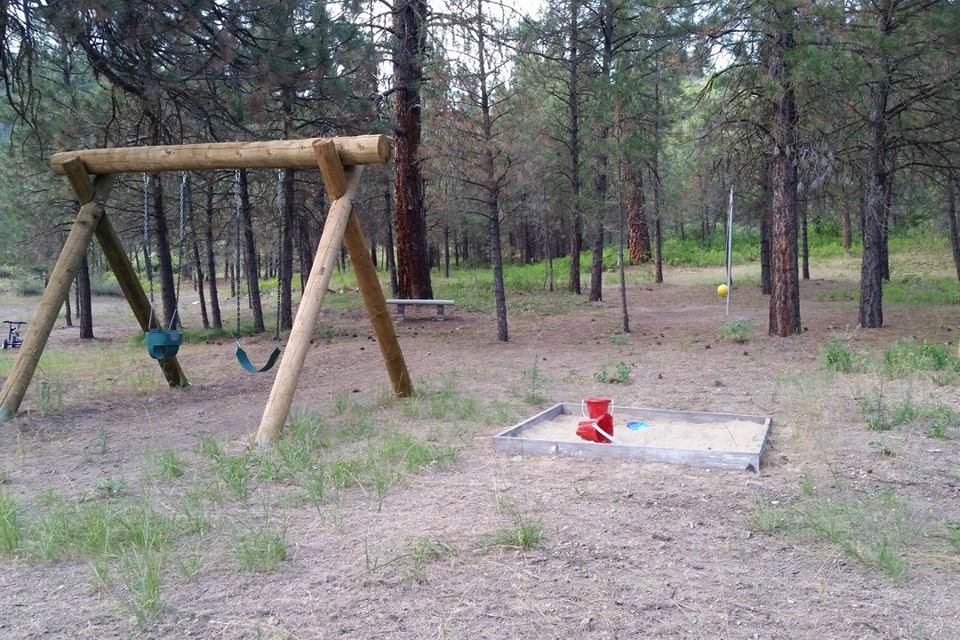 Creekside Campground Idaho City景点图片