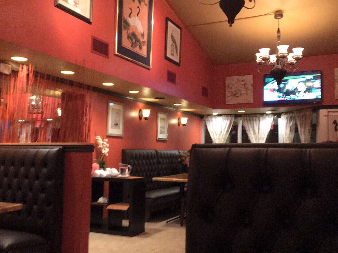 Ninja Thai Asian Fusion