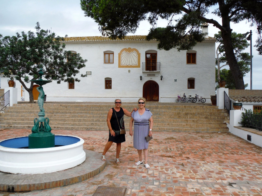 Muntanyeta dels Sants-Sueca必去景点