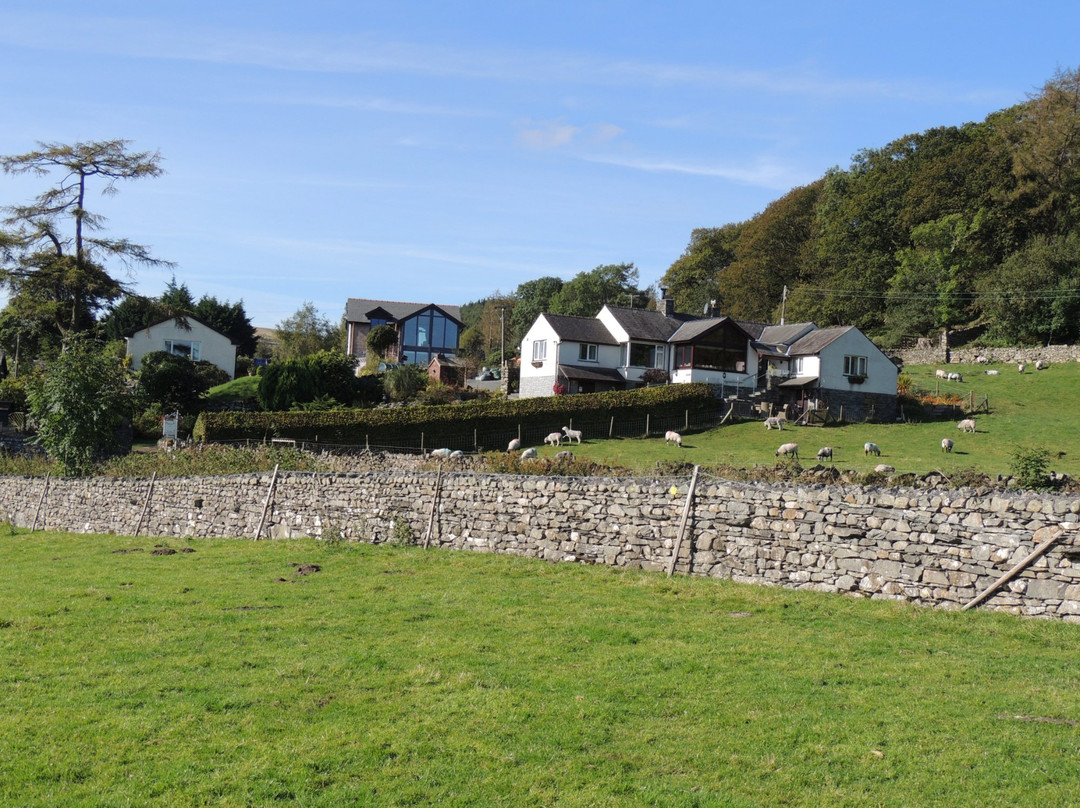 Browside & Underwood Self Catering Cottages