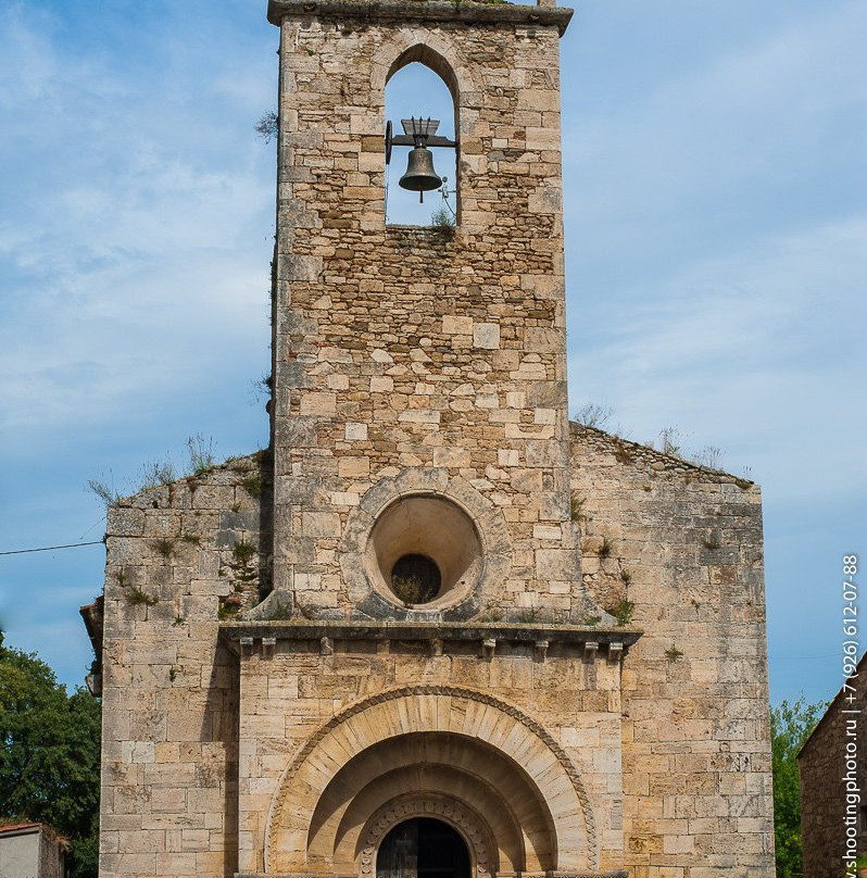 Iglesia de Santa Maria-Porqueres必去景点