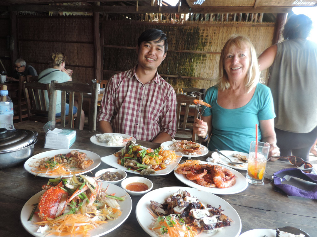 Taxi Service Siem Reap to Phnom Penh-暹粒必去景点