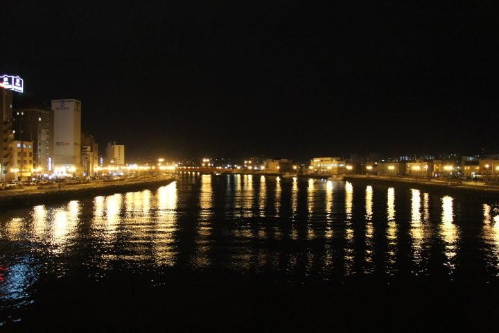 Kusuri Bridge-钏路市必去景点