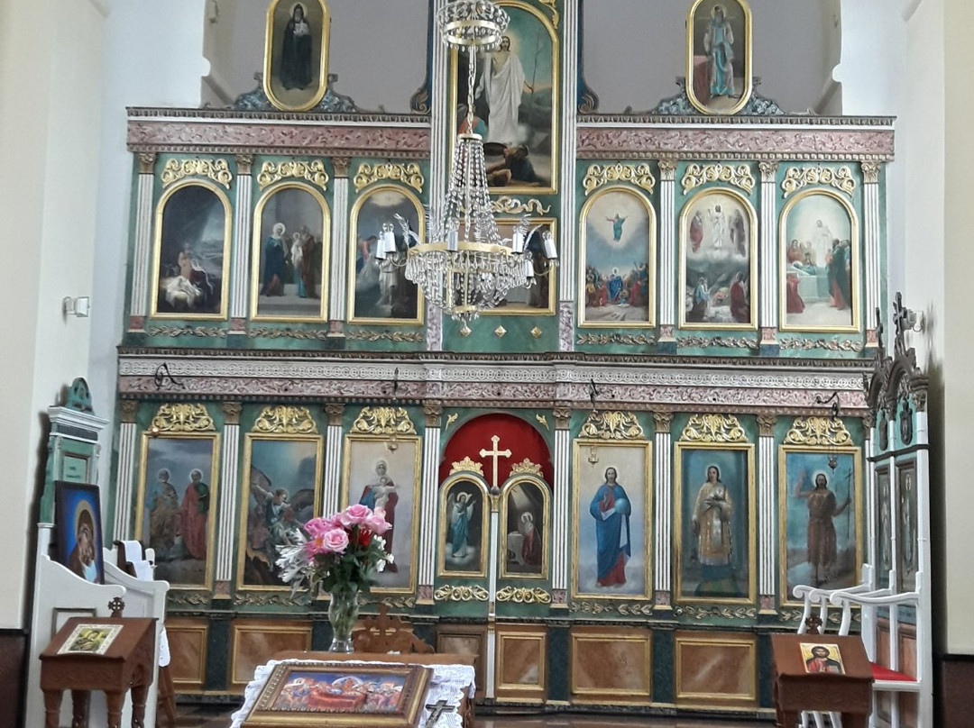 Crkva Svetih apostola Petra i Paula景点图片