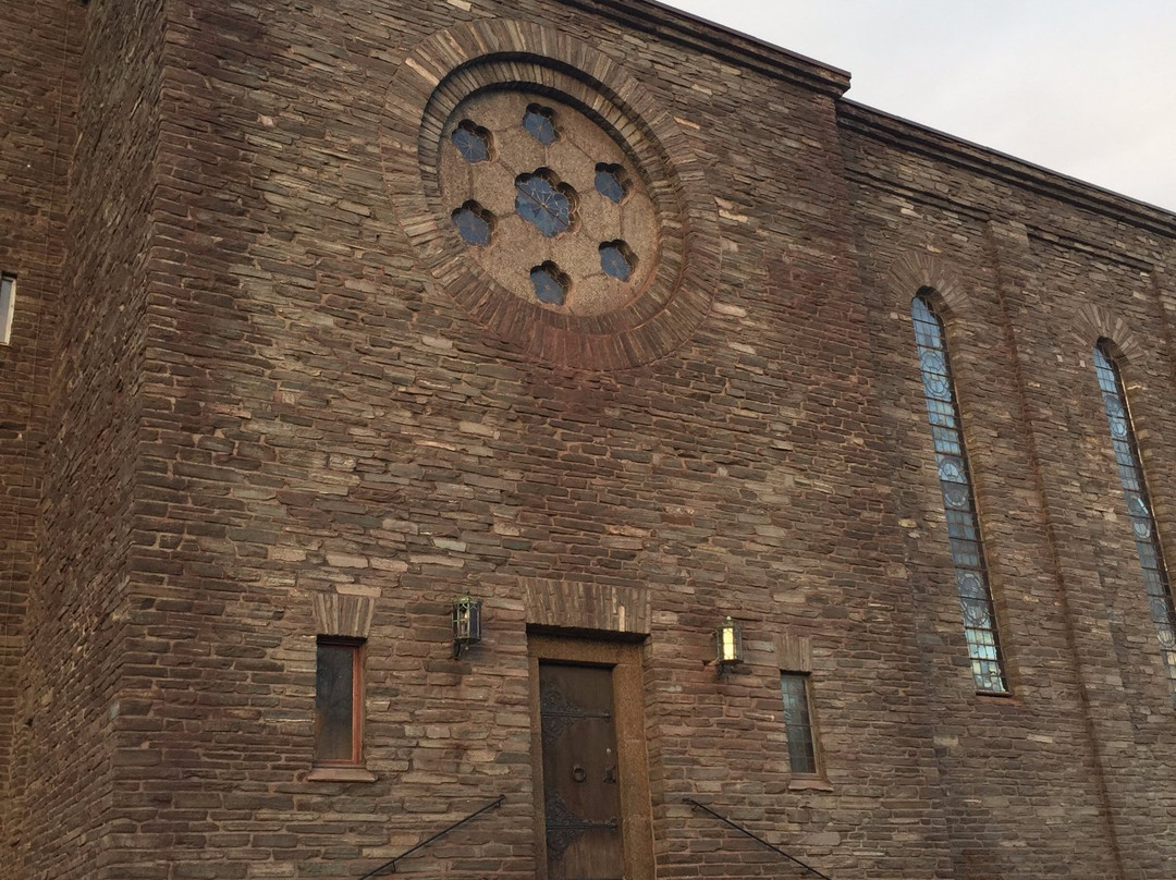 Narvik Church-纳尔维克必去景点