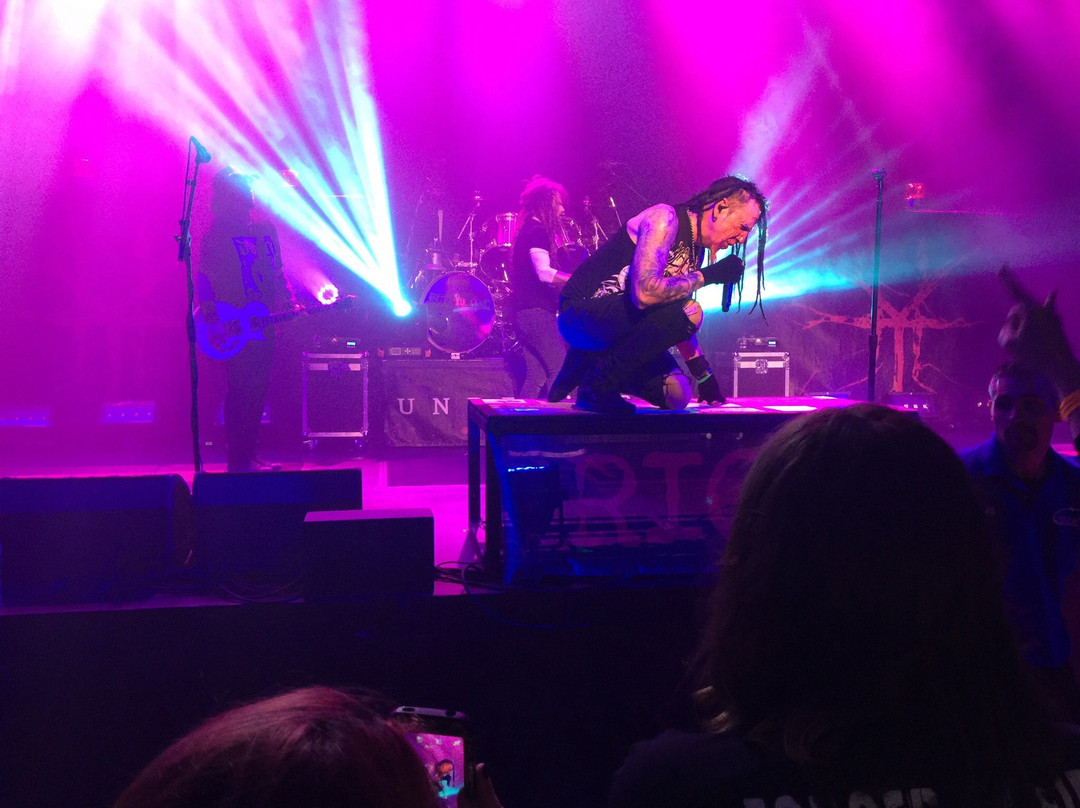 College Street Music Hall-纽黑文必去景点