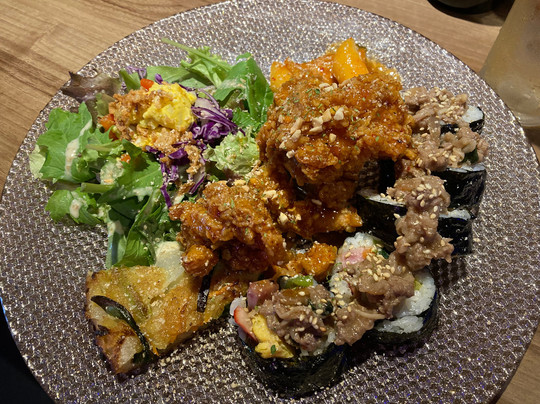 韓流酒場ソンヨン