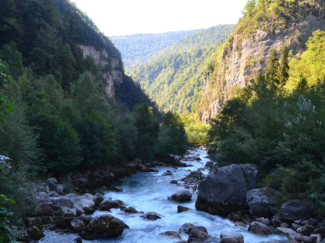 Alpine Meadows of Abkhazia景点图片