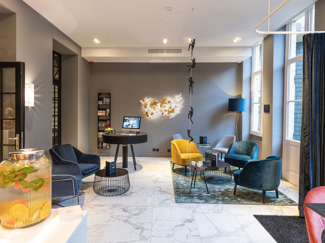 Boutique Hotel Sablon主图