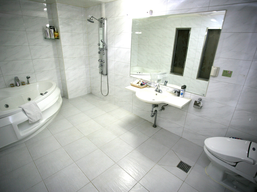 E Cheonan Hotel主图