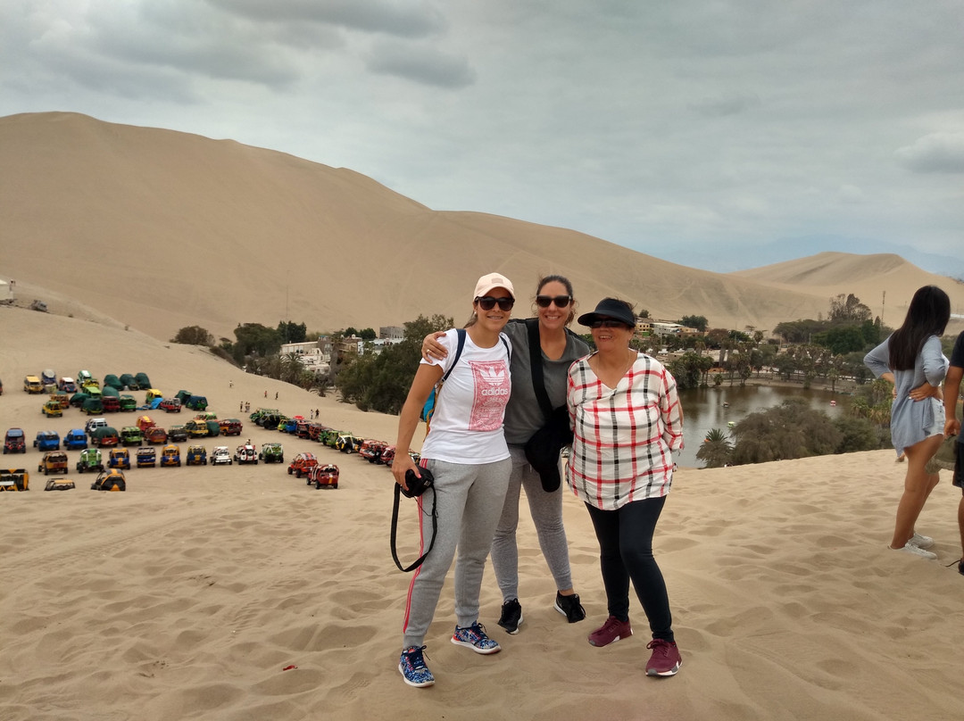 KulTour Peru-利马必去景点