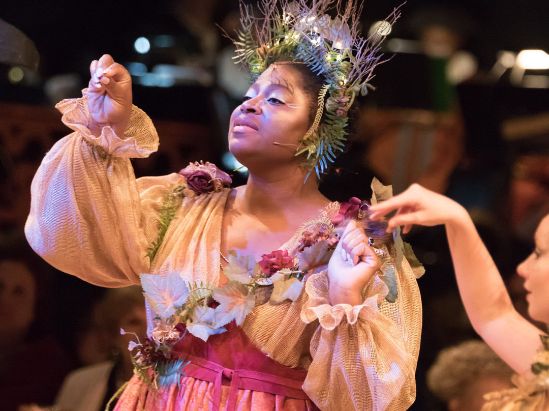 The Center for the Arts & Sciences-Clute必去景点