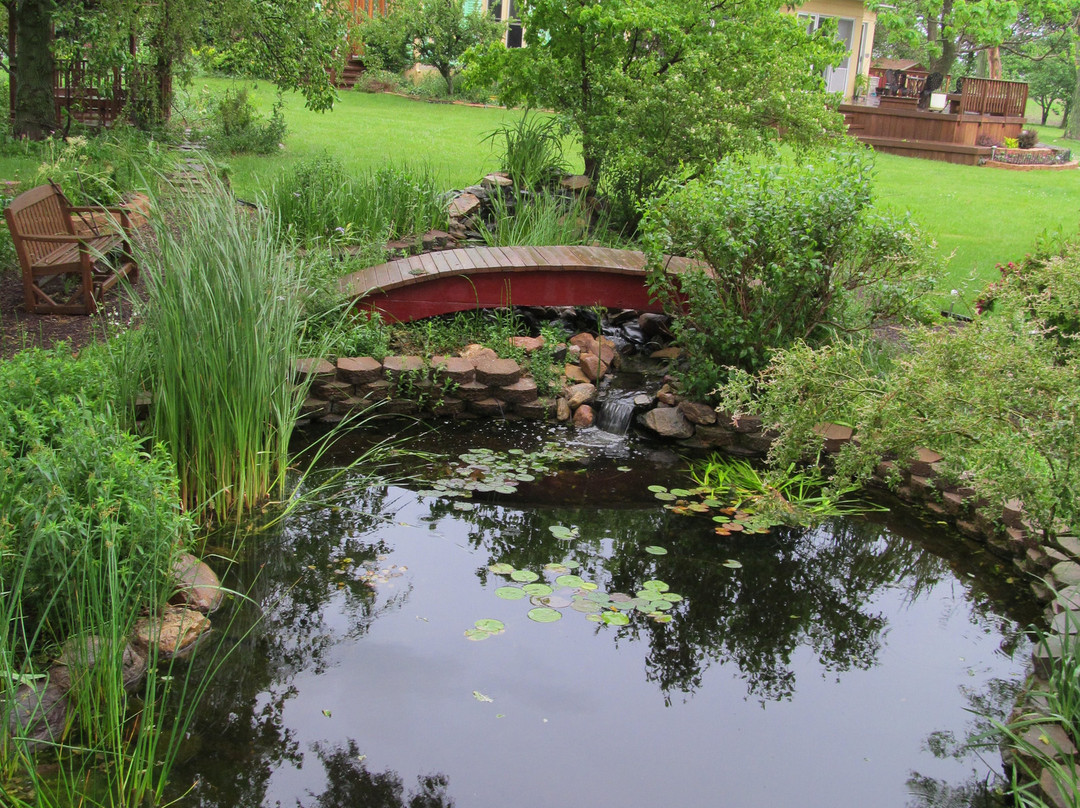 Greenhouse Bed and Breakfast主图