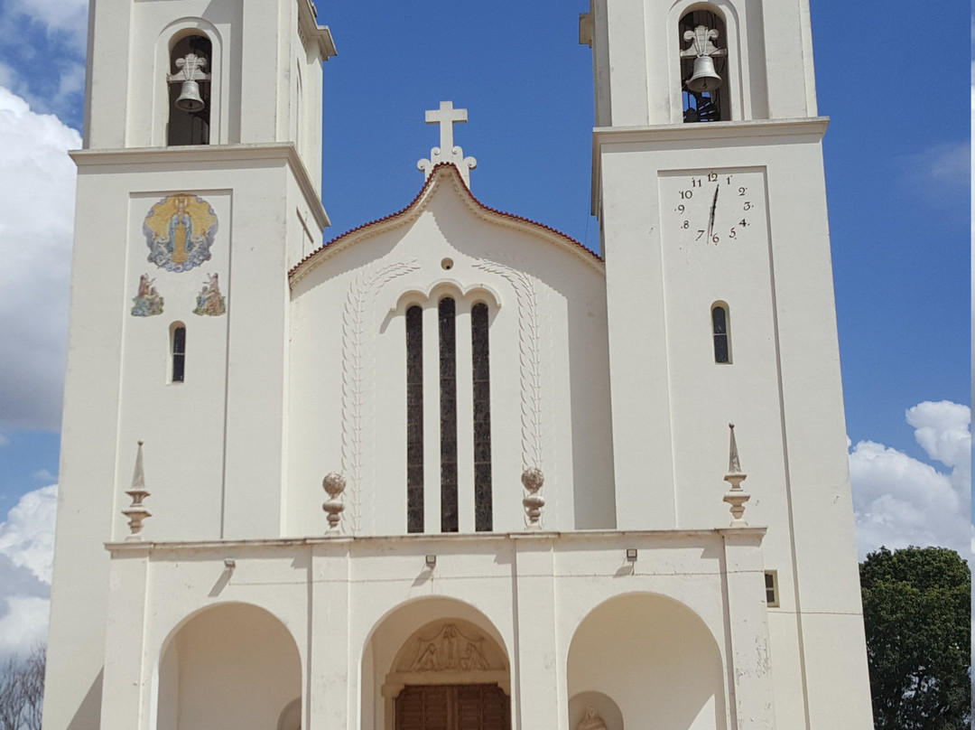 Catedral de Nossa Senhora da Fatima-Nampula必去景点