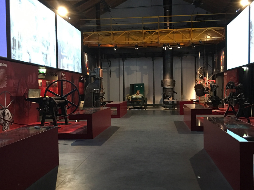 MITI - Museo dell'Innovazione e della Tecnica Industriale-费尔莫必去景点