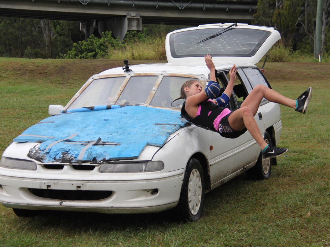 Stunt Park-Nerang必去景点