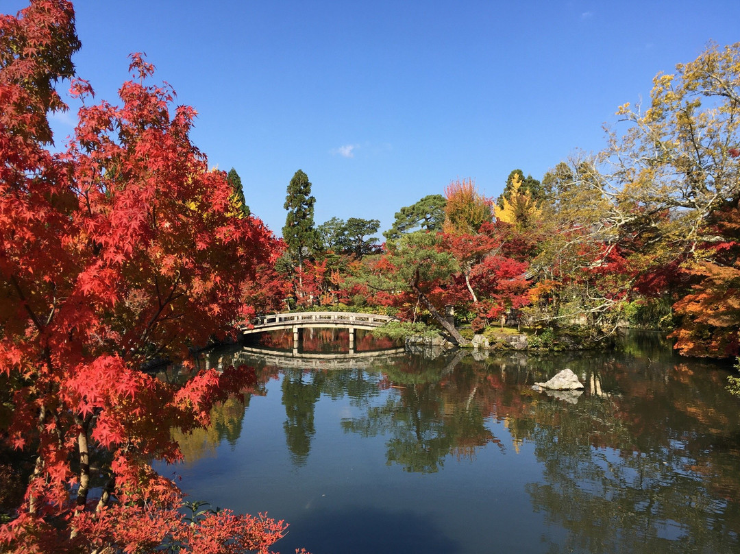 永观堂-京都市必去景点